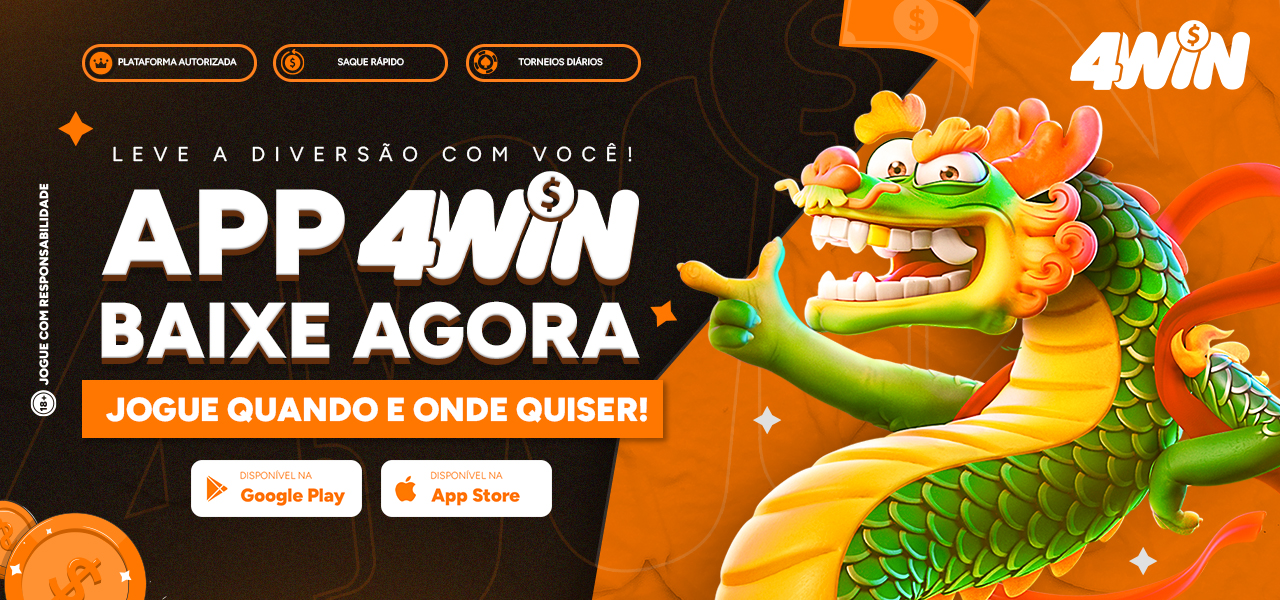 4Win | Plataforma Nova de Apostas Esportivas e Cassino Online | As ...